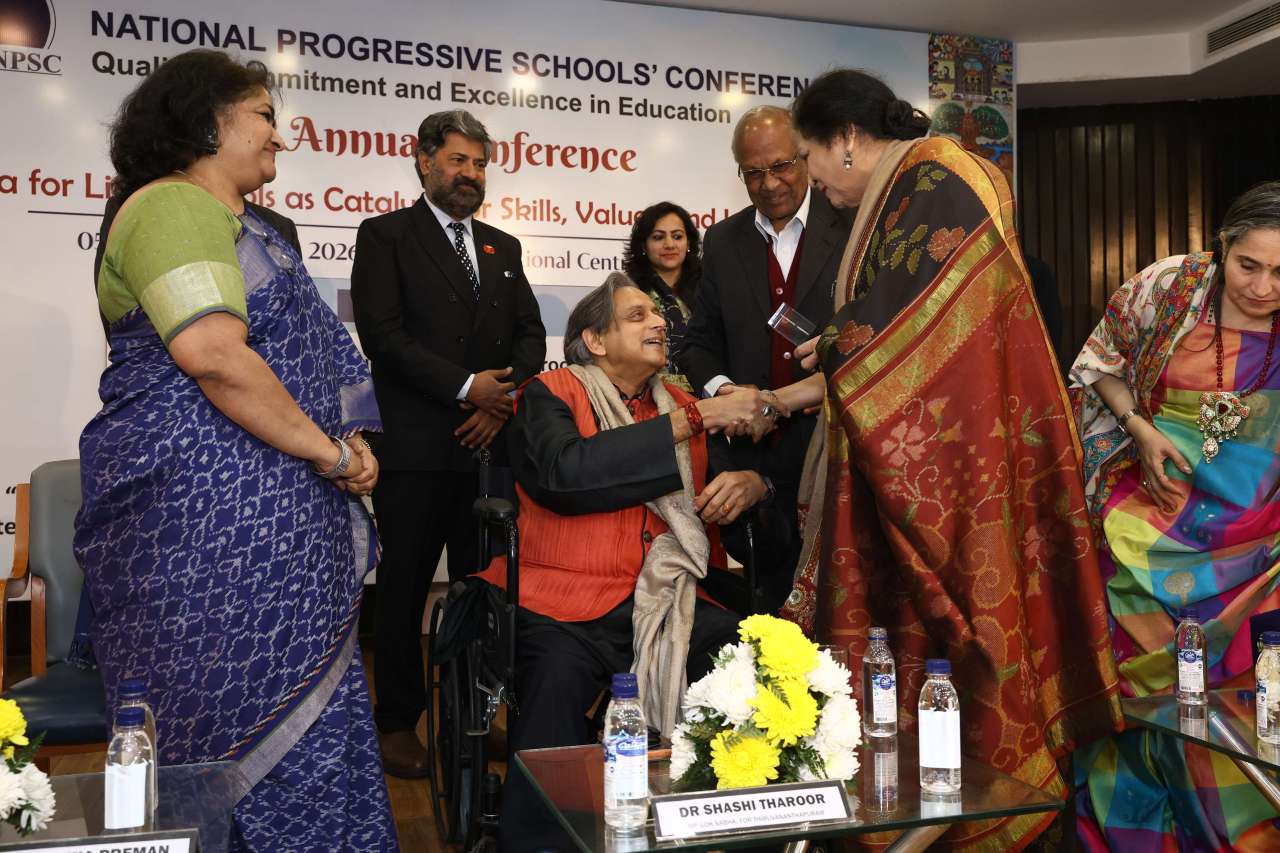 National Progressive Schools Conference