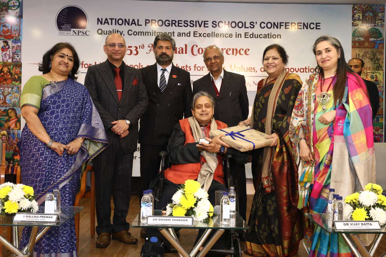 National Progressive Schools Conference