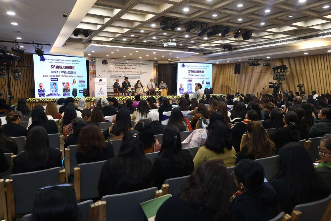 National Progressive Schools Conference