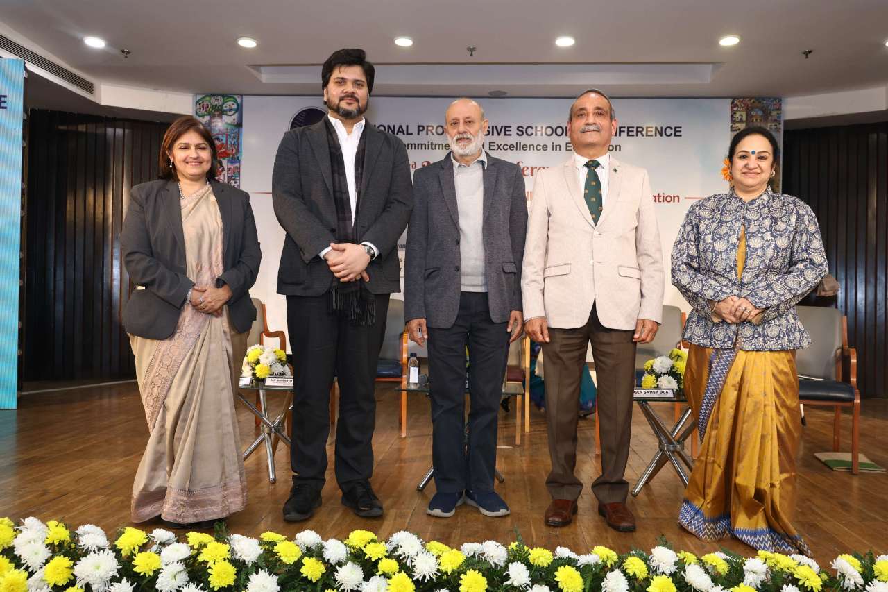 National Progressive Schools Conference