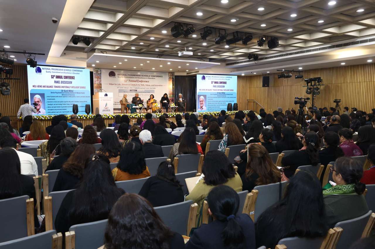 National Progressive Schools Conference