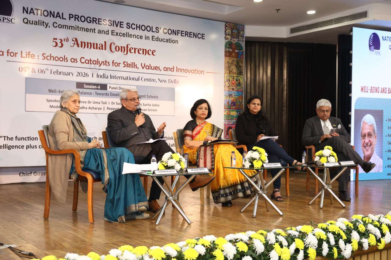 National Progressive Schools Conference