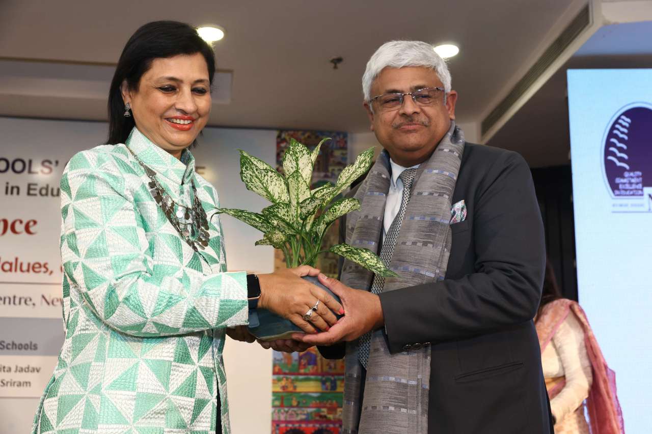 National Progressive Schools Conference