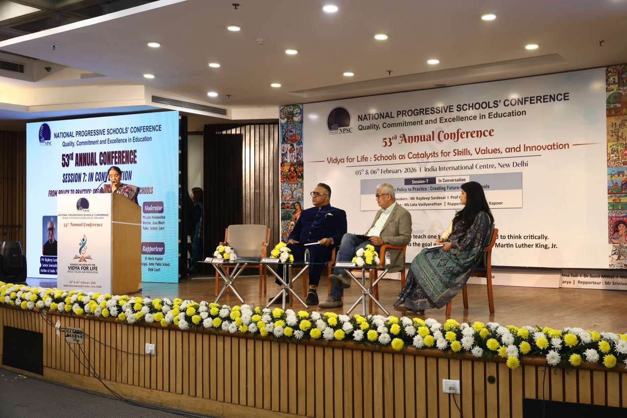 National Progressive Schools Conference