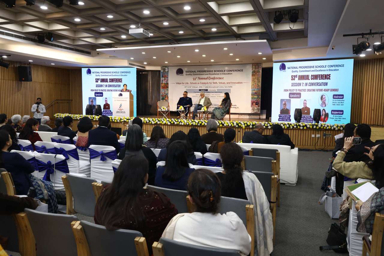 National Progressive Schools Conference