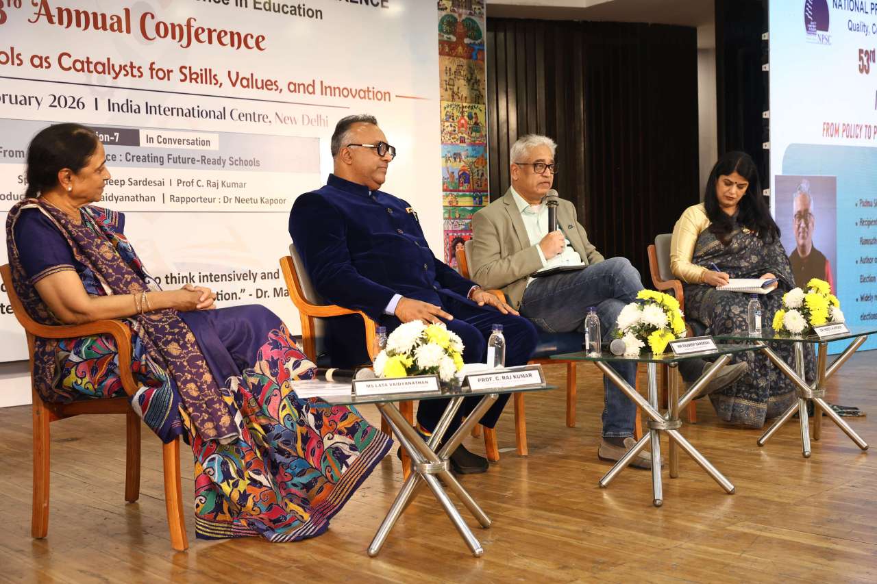 National Progressive Schools Conference