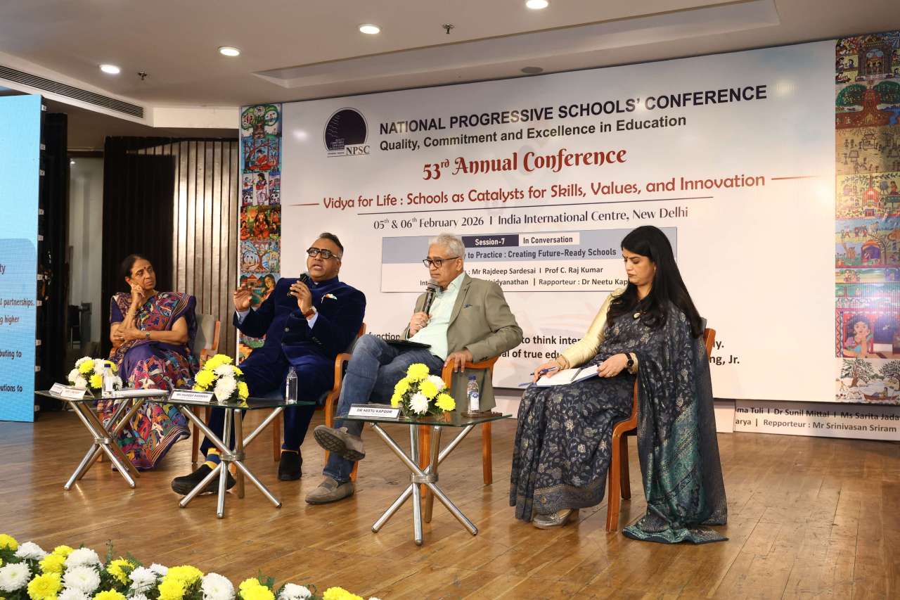 National Progressive Schools Conference