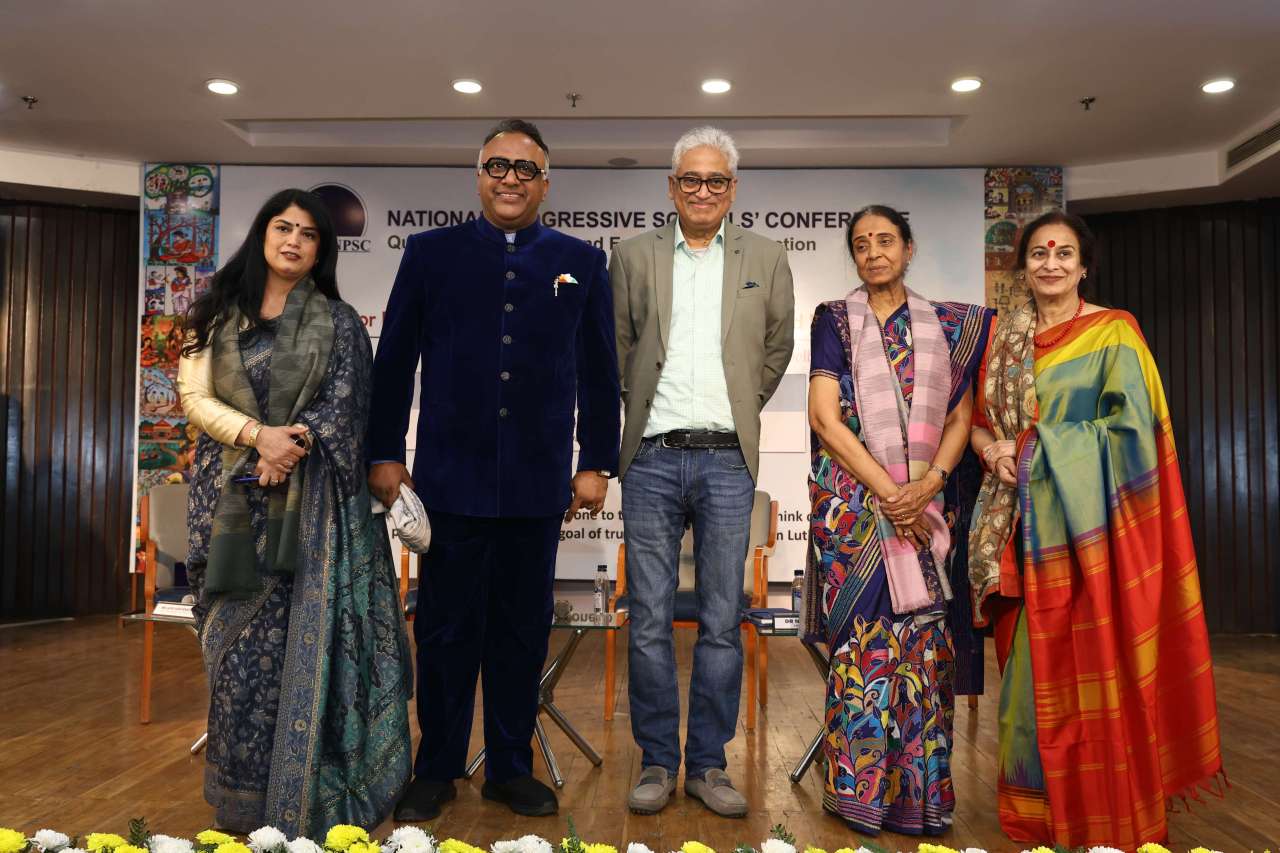 National Progressive Schools Conference