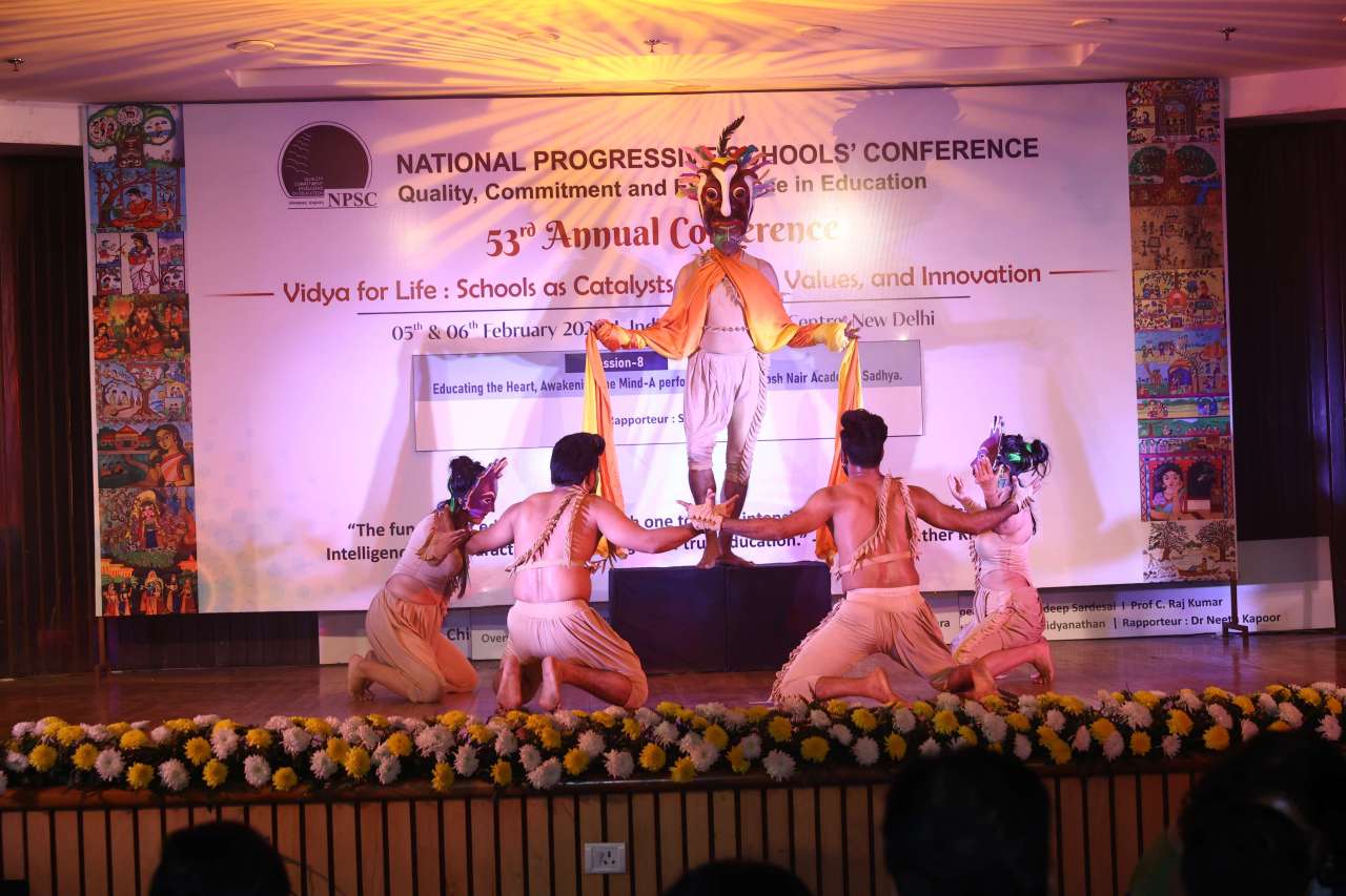 National Progressive Schools Conference