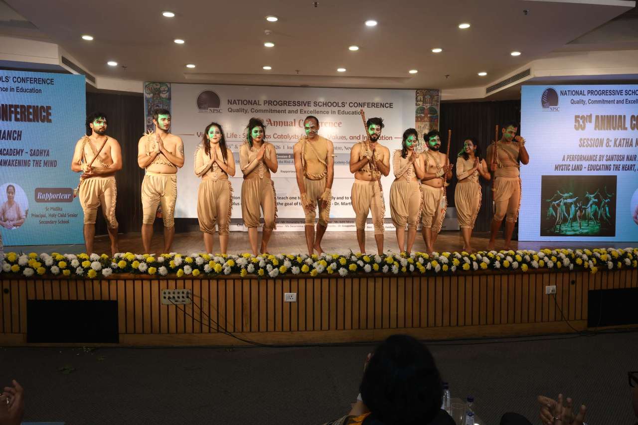 National Progressive Schools Conference