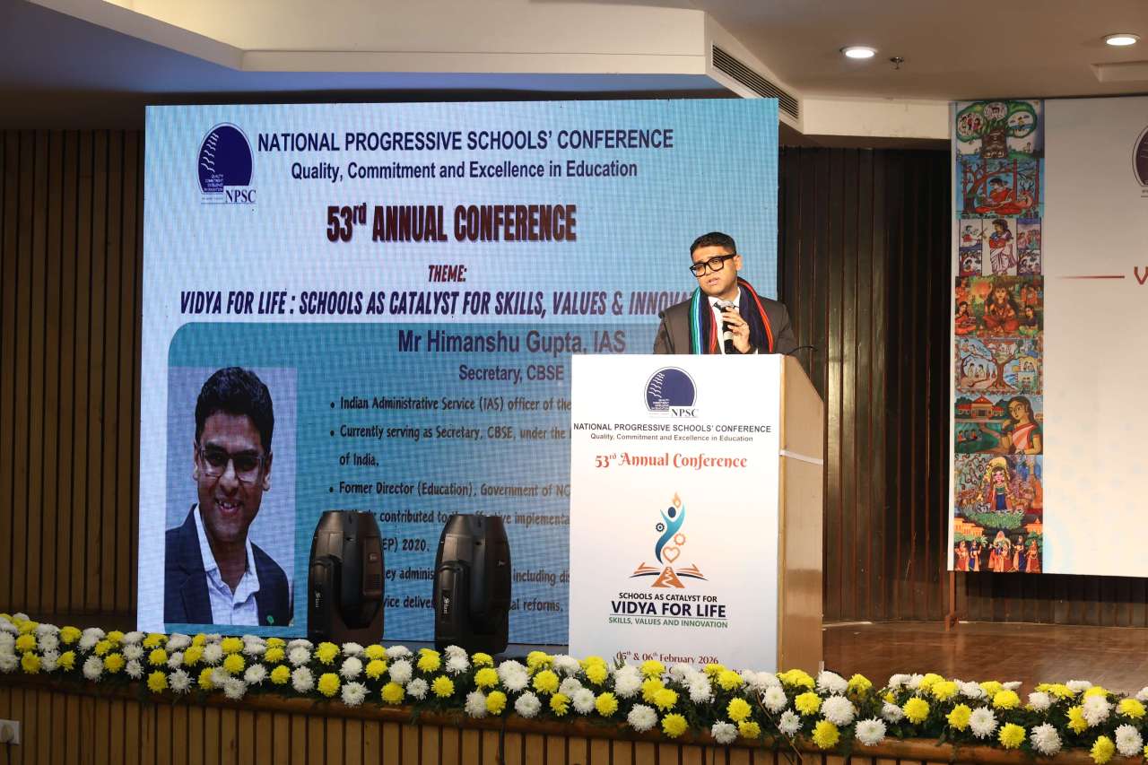 National Progressive Schools Conference