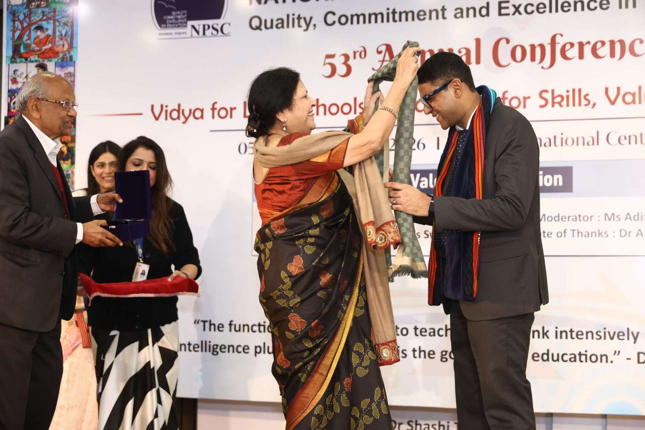 National Progressive Schools Conference