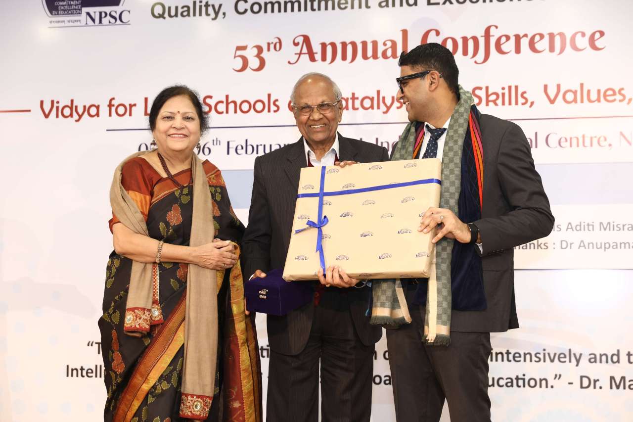 National Progressive Schools Conference