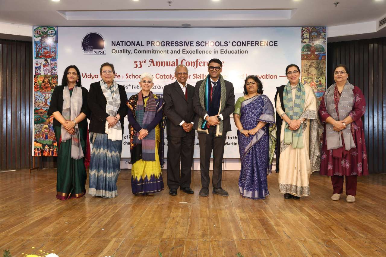 National Progressive Schools Conference