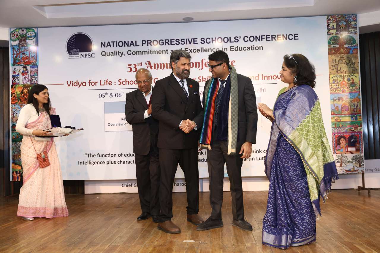 National Progressive Schools Conference