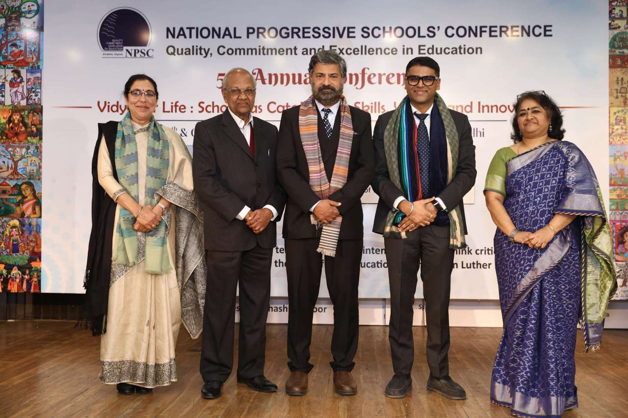 National Progressive Schools Conference