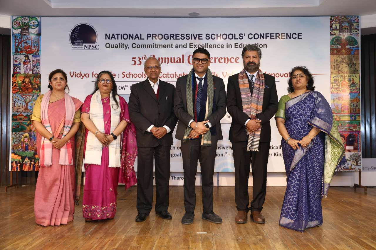 National Progressive Schools Conference