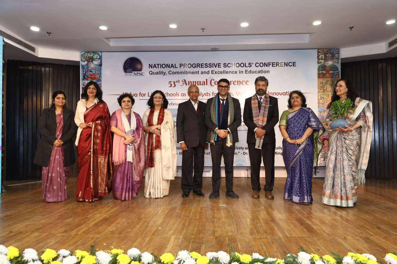 National Progressive Schools Conference