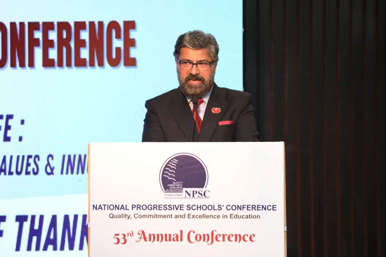 National Progressive Schools Conference