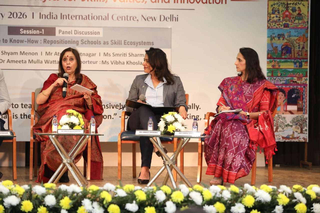 National Progressive Schools Conference