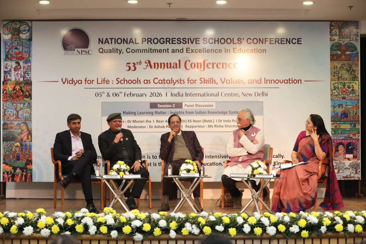 National Progressive Schools Conference