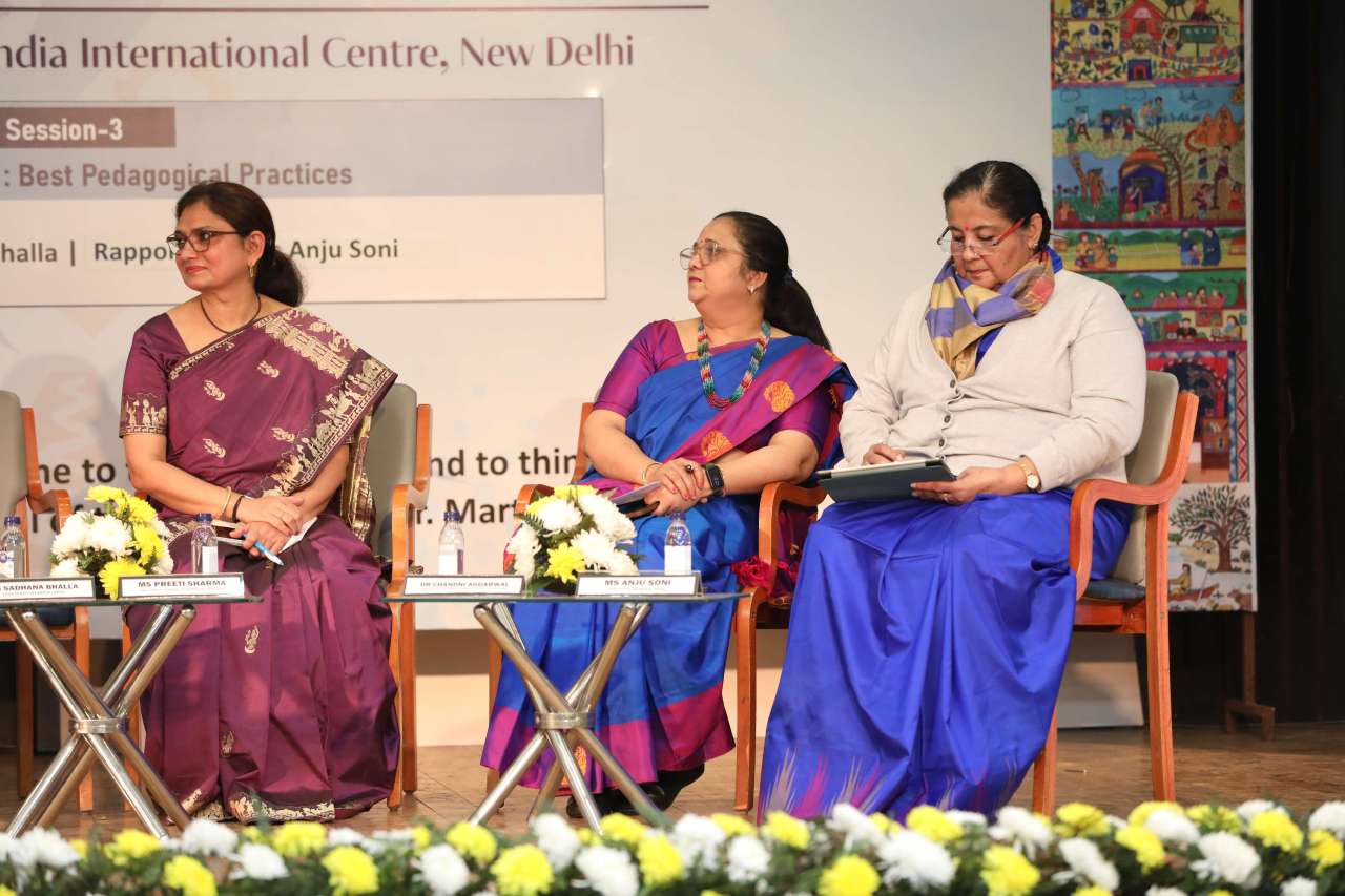 National Progressive Schools Conference