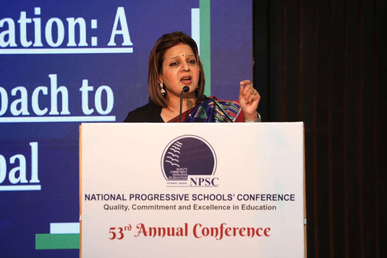 National Progressive Schools Conference