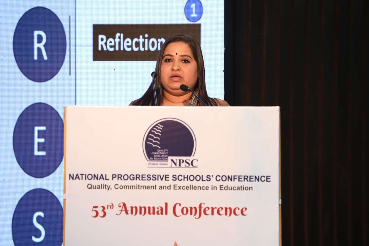 National Progressive Schools Conference