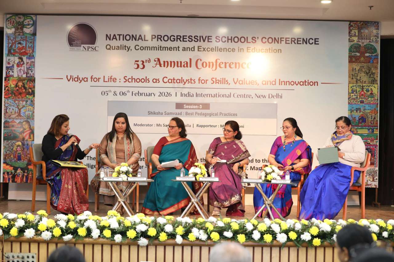 National Progressive Schools Conference