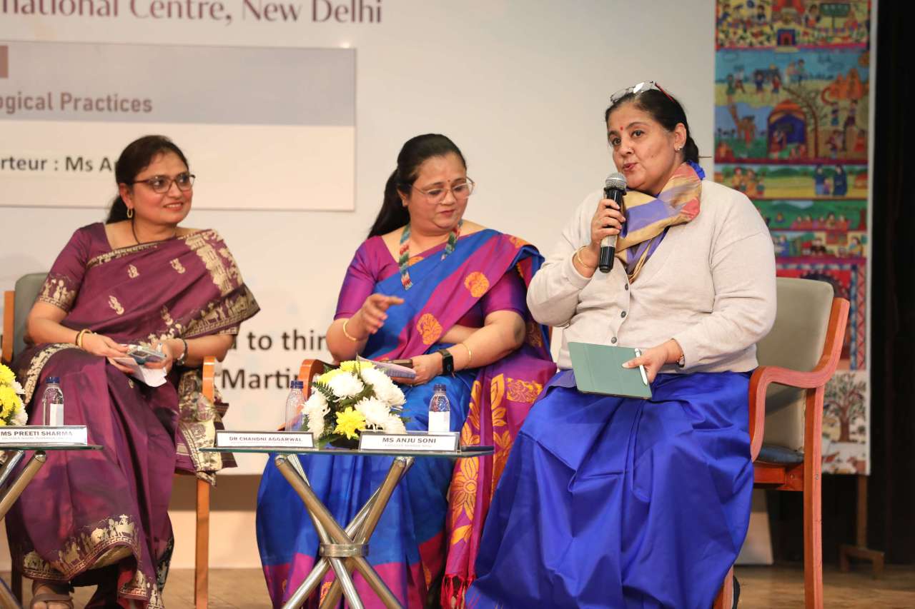 National Progressive Schools Conference