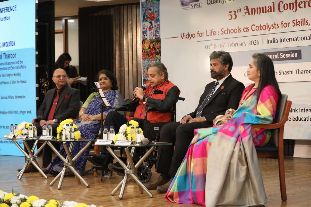 National Progressive Schools Conference