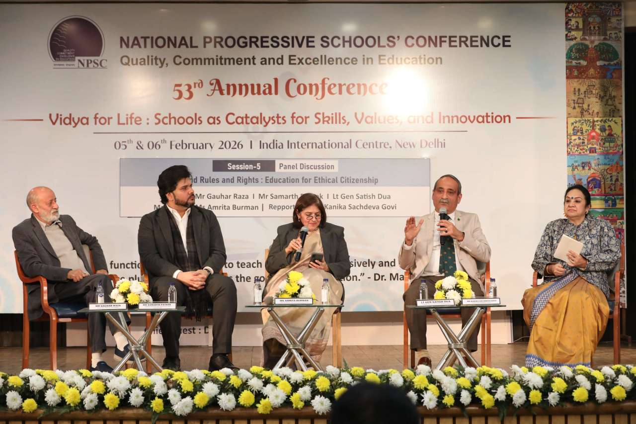 National Progressive Schools Conference