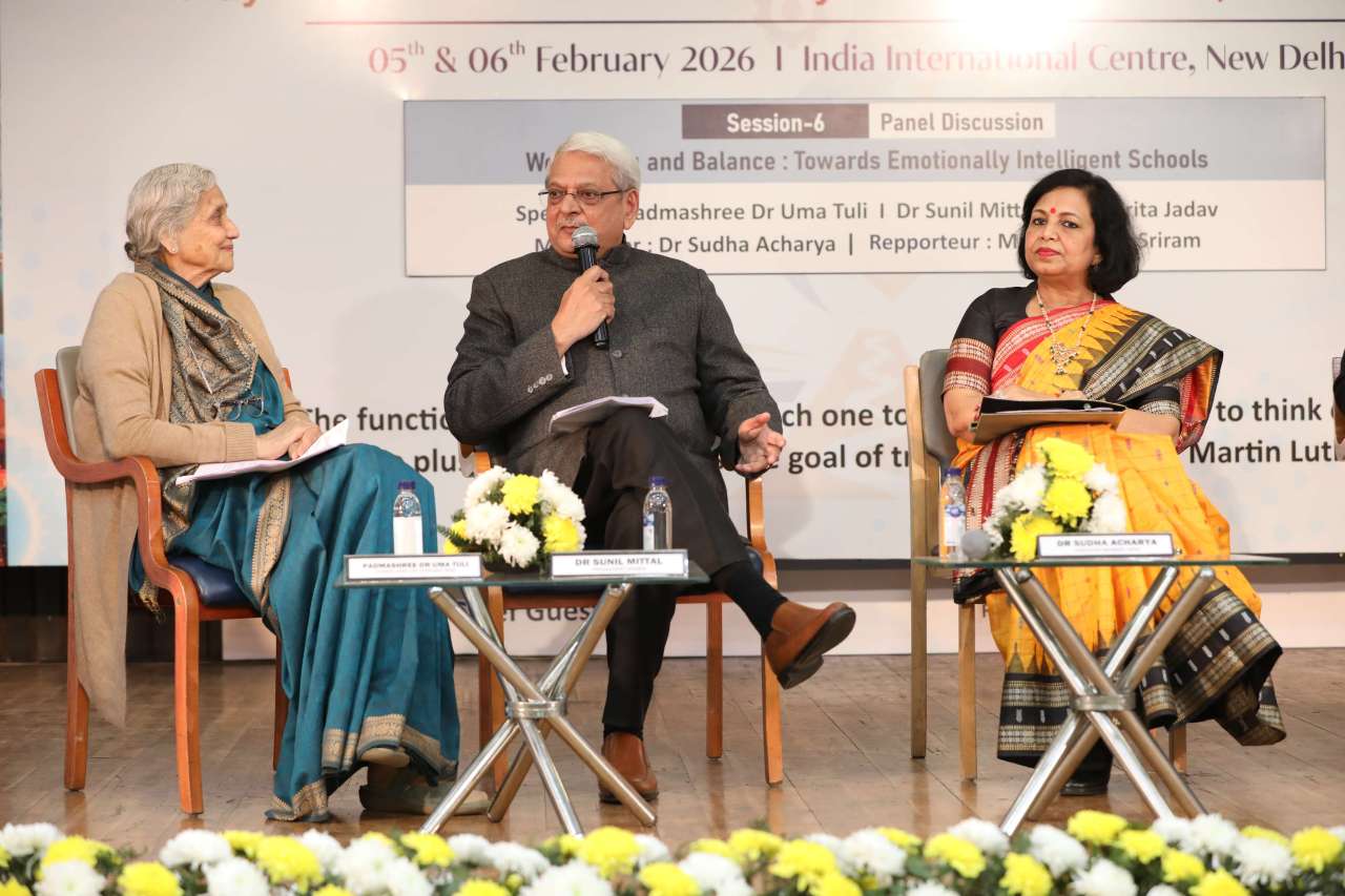 National Progressive Schools Conference