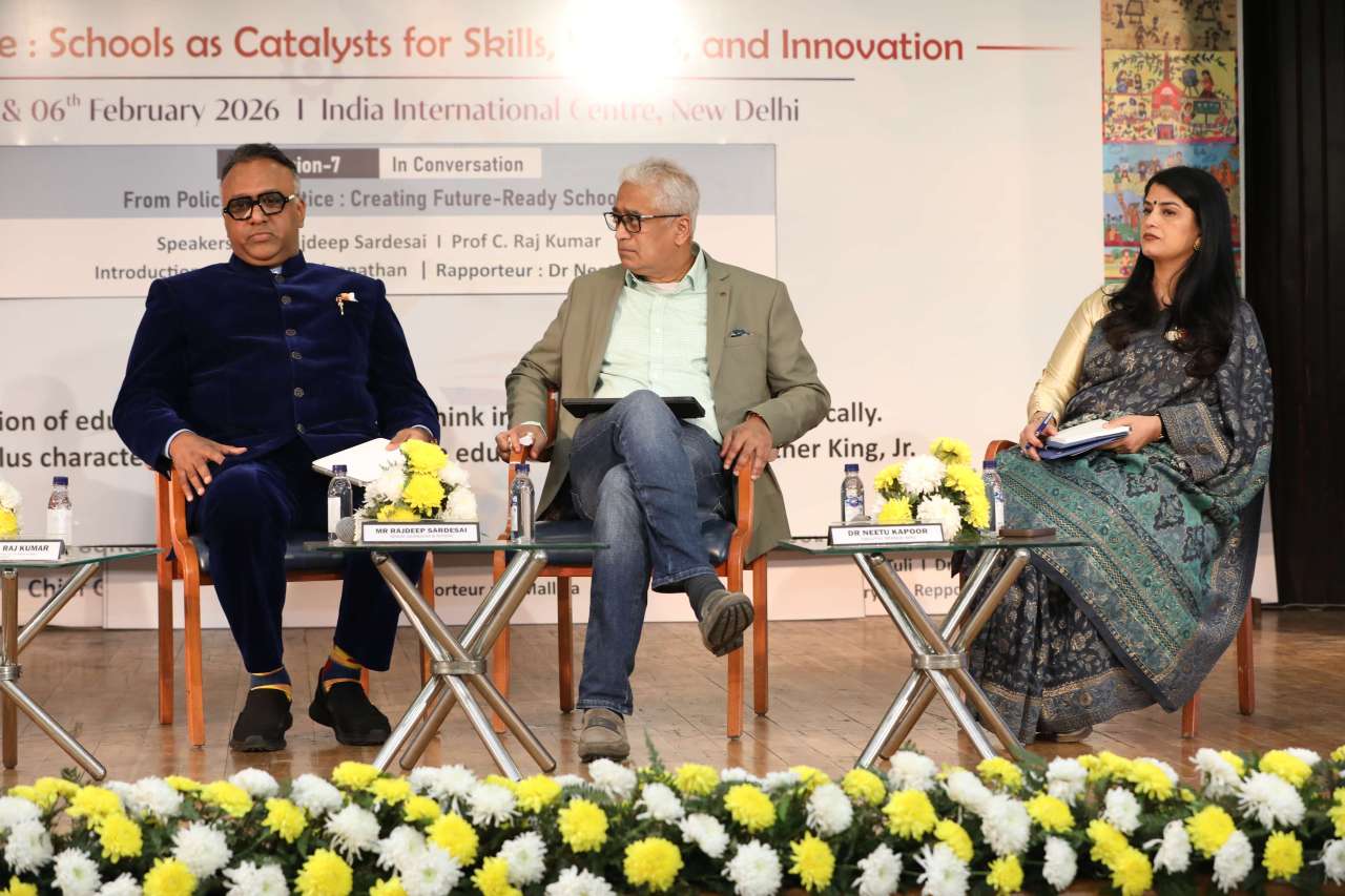 National Progressive Schools Conference