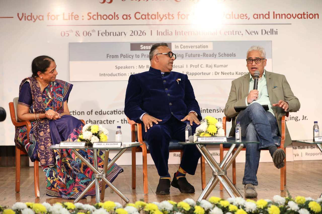 National Progressive Schools Conference