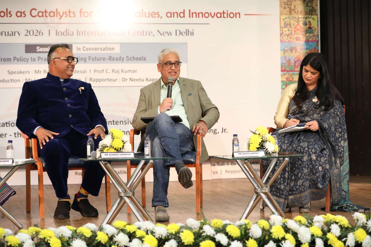 National Progressive Schools Conference