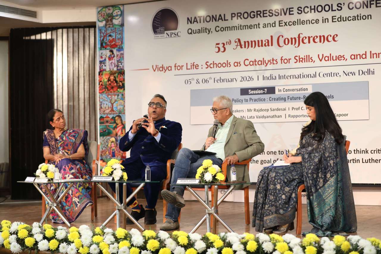 National Progressive Schools Conference