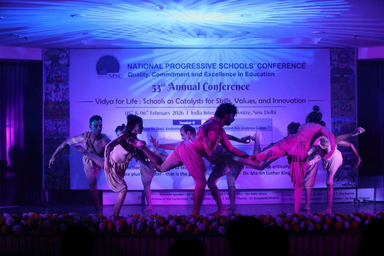 National Progressive Schools Conference