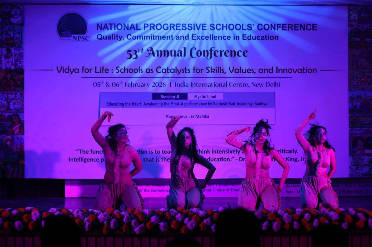 National Progressive Schools Conference