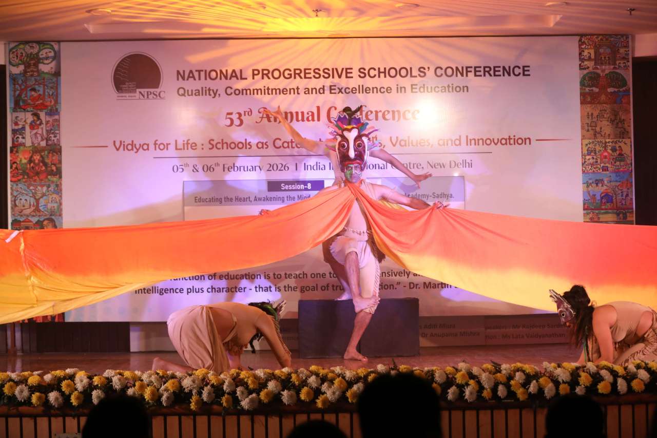 National Progressive Schools Conference