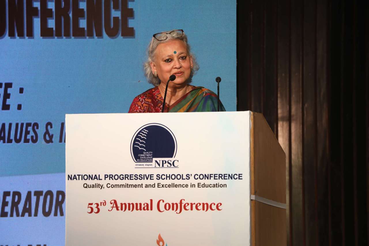 National Progressive Schools Conference