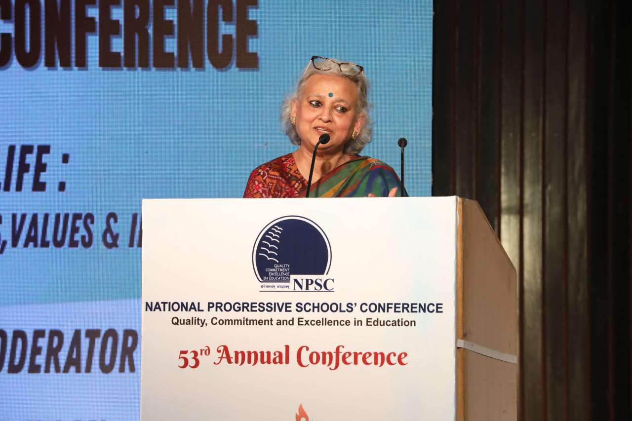 National Progressive Schools Conference