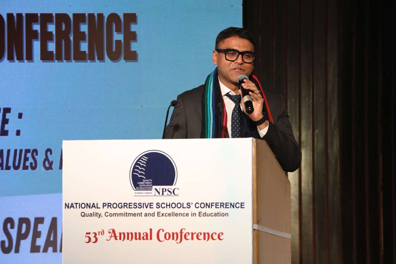 National Progressive Schools Conference