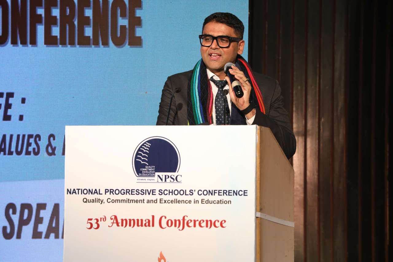 National Progressive Schools Conference