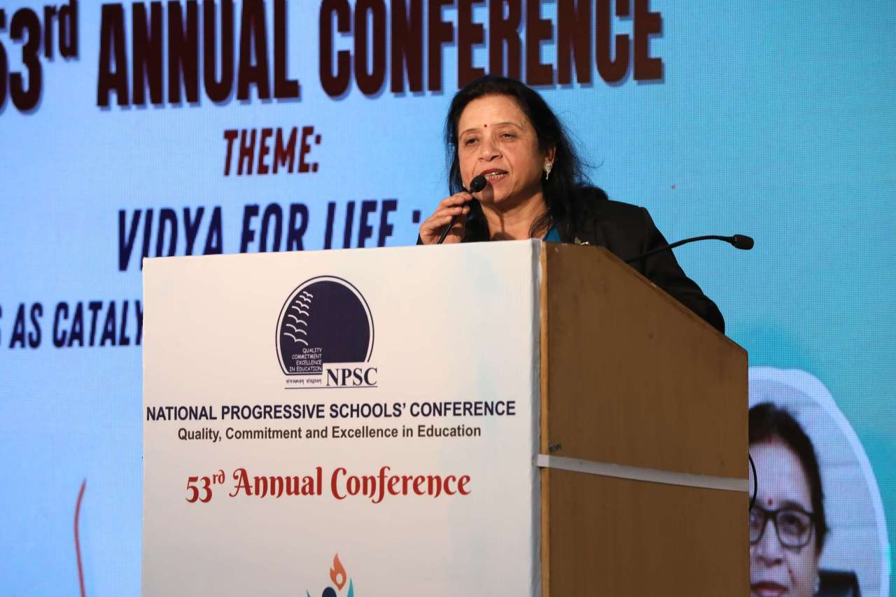 National Progressive Schools Conference