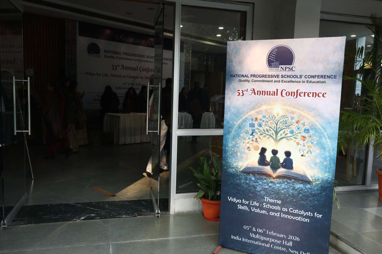 National Progressive Schools Conference