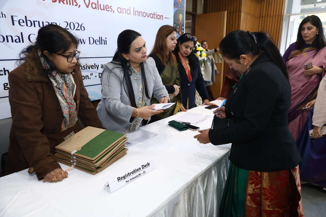 National Progressive Schools Conference