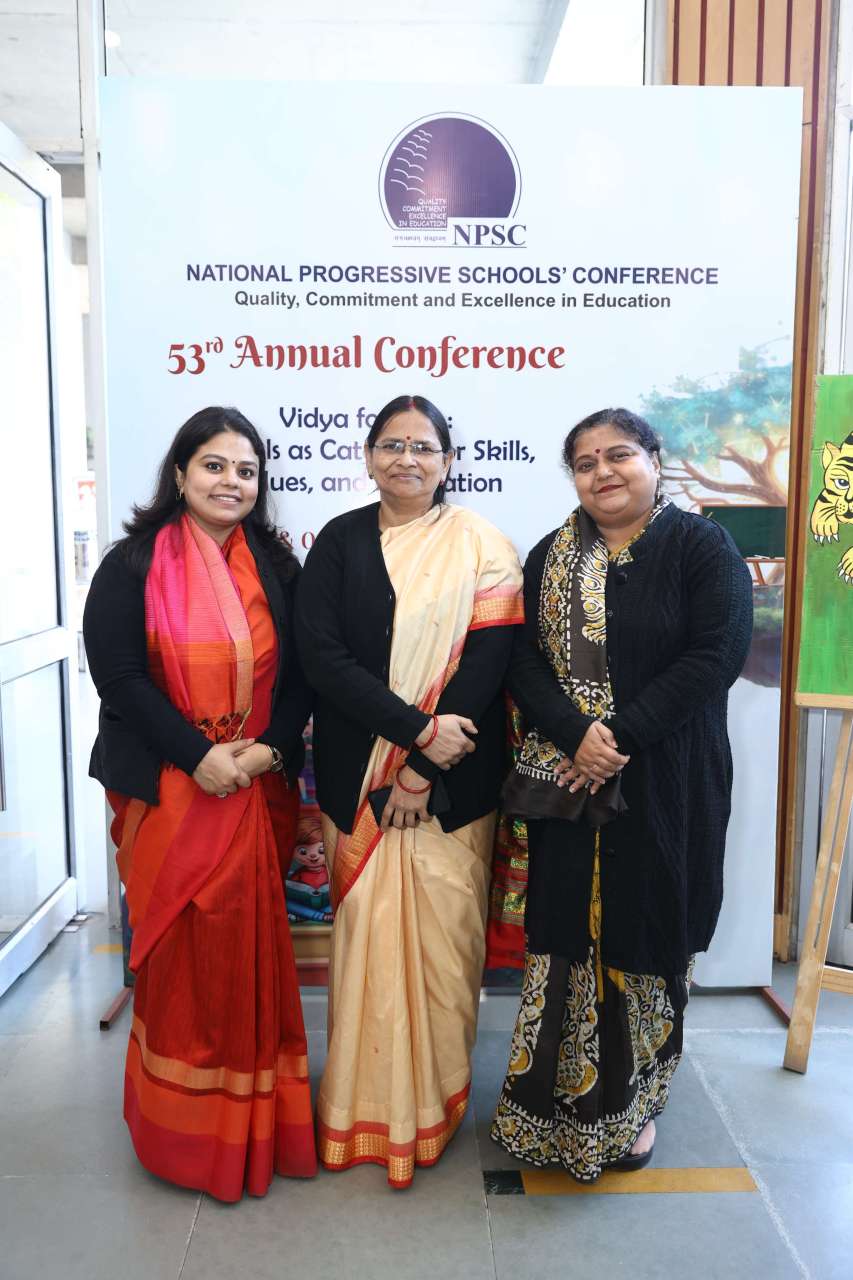 National Progressive Schools Conference