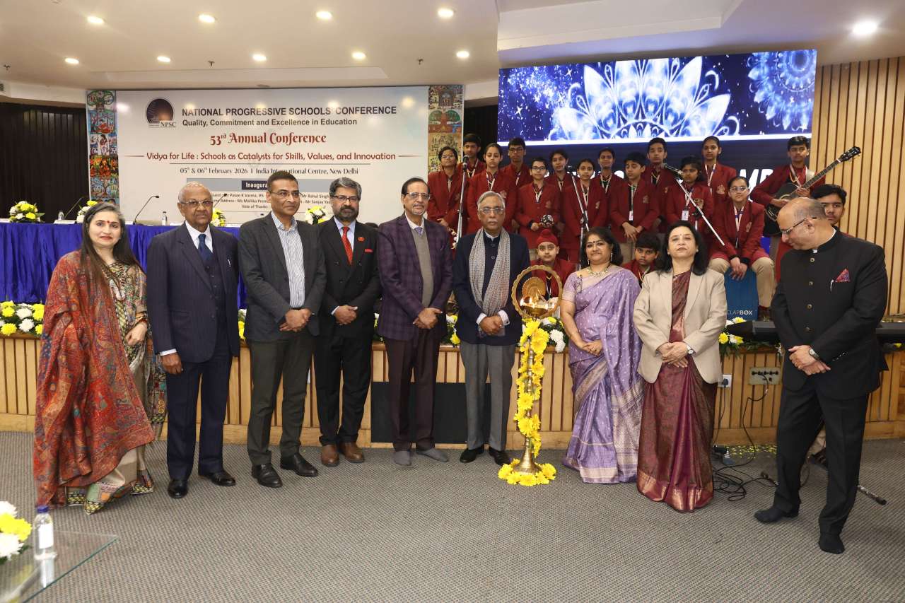 National Progressive Schools Conference