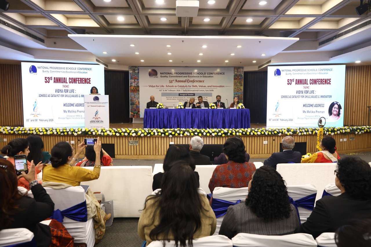 National Progressive Schools Conference